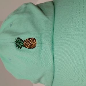 City Hunter USA Embroidered Pineapple Hat